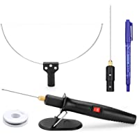 3 in 1 Cortador de Espuma-GOCHANGE 10CM 100-240V-18W Eléctrico Espuma Maquina de Cortar-Espuma Artesanal Caliente…